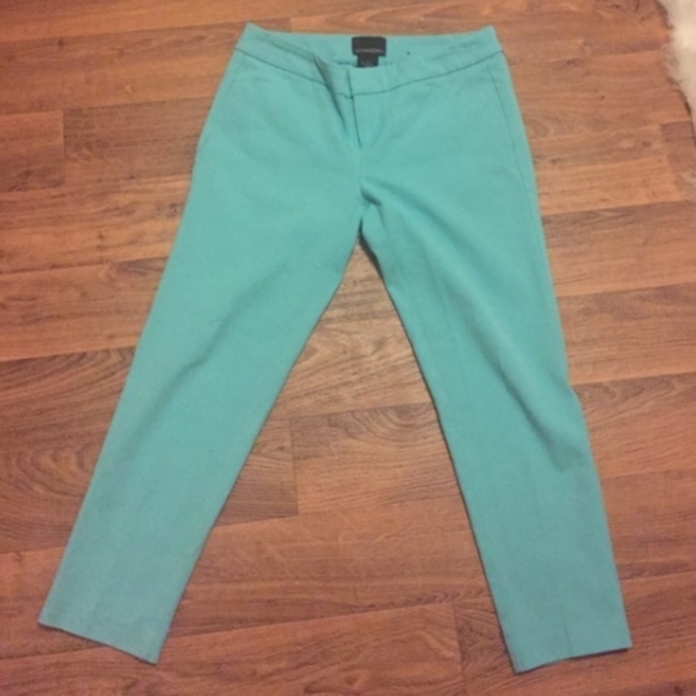 CYNTHIA ROWLEY l Ankle Capri Pants
